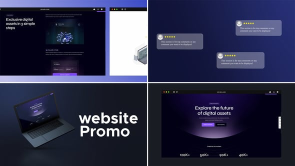 Fast Website Promo（923572）-技能树